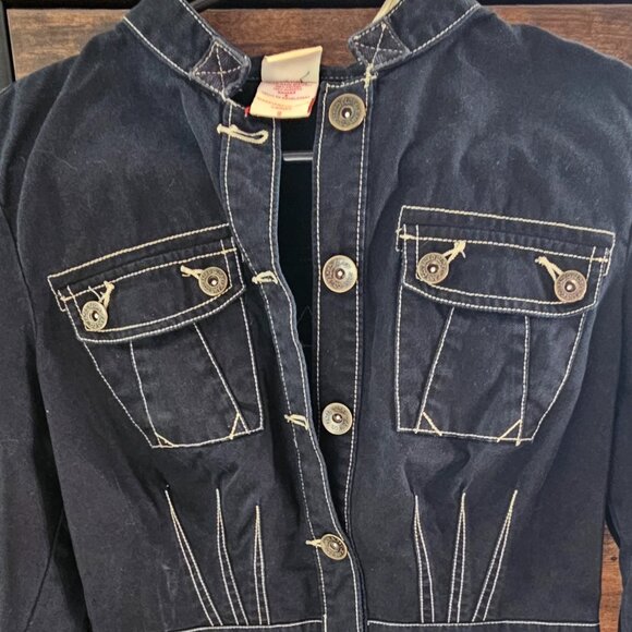 Levi Jean Jacket - Picture 1 of 3